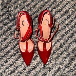 Red Heels